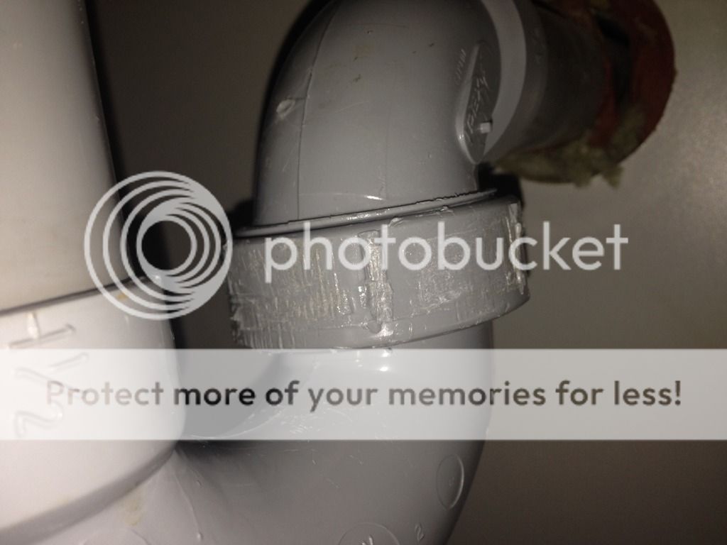 Best way to deal with stuck p trap